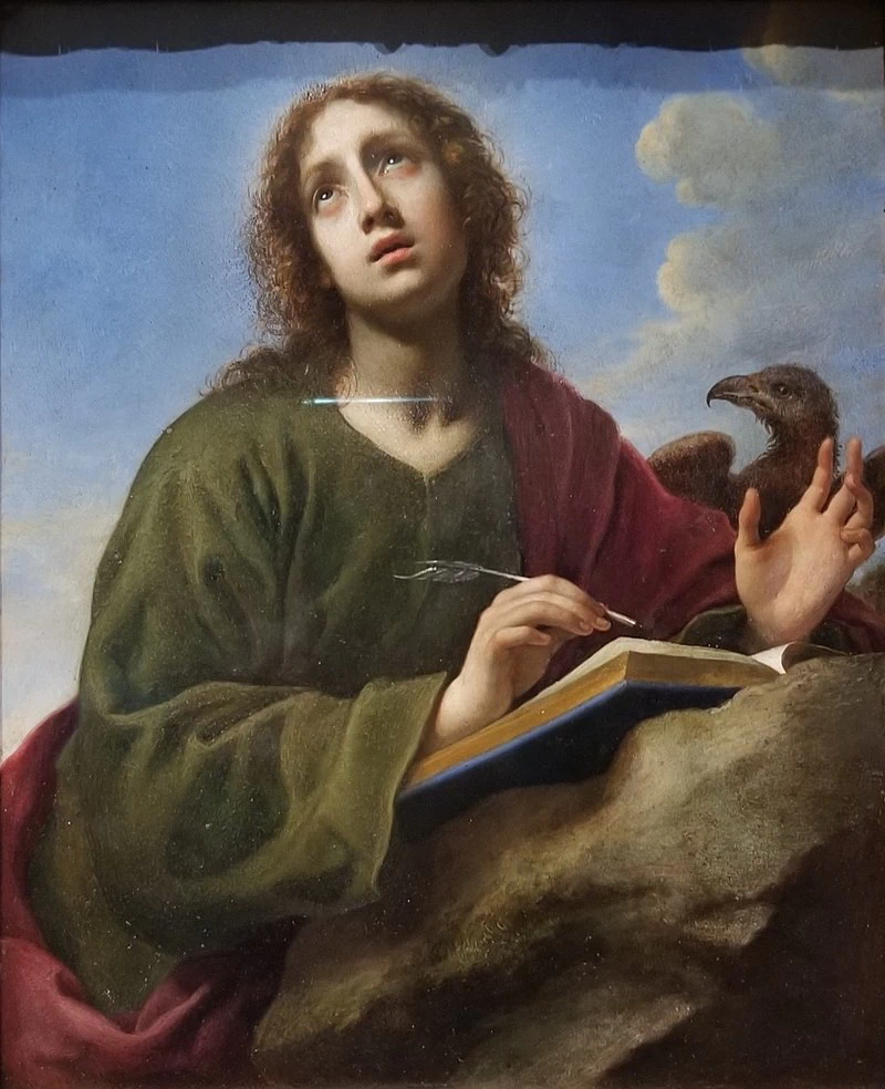 San Giovanni Evangelista - Ringling Museum of Art